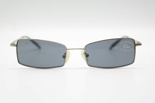 Monture De Lunettes Fabergé FB 072 Argentée Ovale - Neuf Sans étiquette, Métal, Dimensions Précises