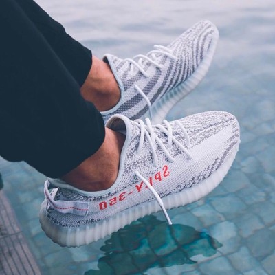 To Purchase Yeezy blue tint mens sneakers buy uk New