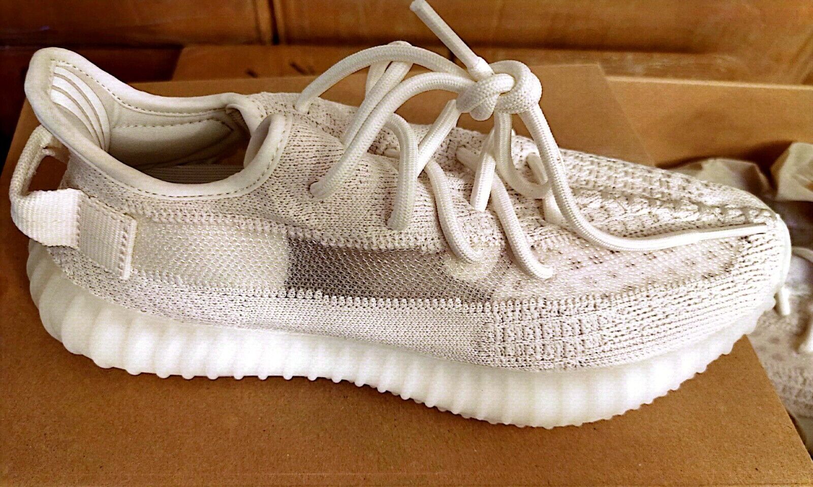 adidas Yeezy Boost 350 V2 Bone eBay