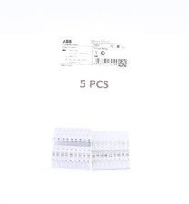ABB 1TNE968901R3101 9 POLE SCREW TERMINALS 5PCS  !  NEW !
