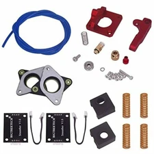 Creality Ender 5 Upgrade Kit Springs Extruder Sock Tube Stepper Dampers Smoother