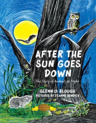 After the Sun Goes Down by Glenn O. Blough (2022, Hardcover)