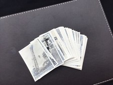 British Railways Senior Service Cigarette Cards. Full Set Ex No.31 And No.48
