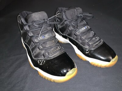 Nike Air Jordan XI 11 Space Jam 2000 Retro 10.5 Rare #23 Best Offers