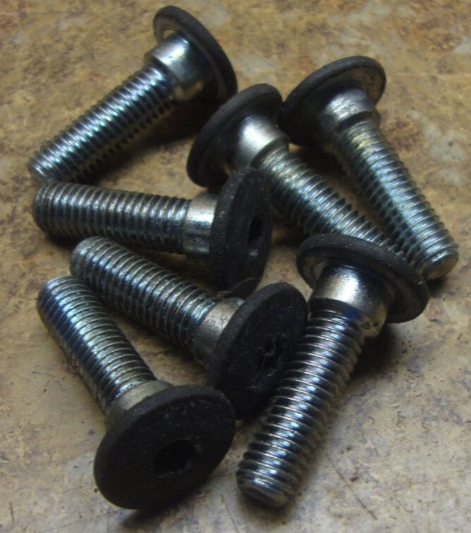 1981 Kawasaki KZ750 KZ 750 H KZ750H Front Rear Disk Brake Rotors