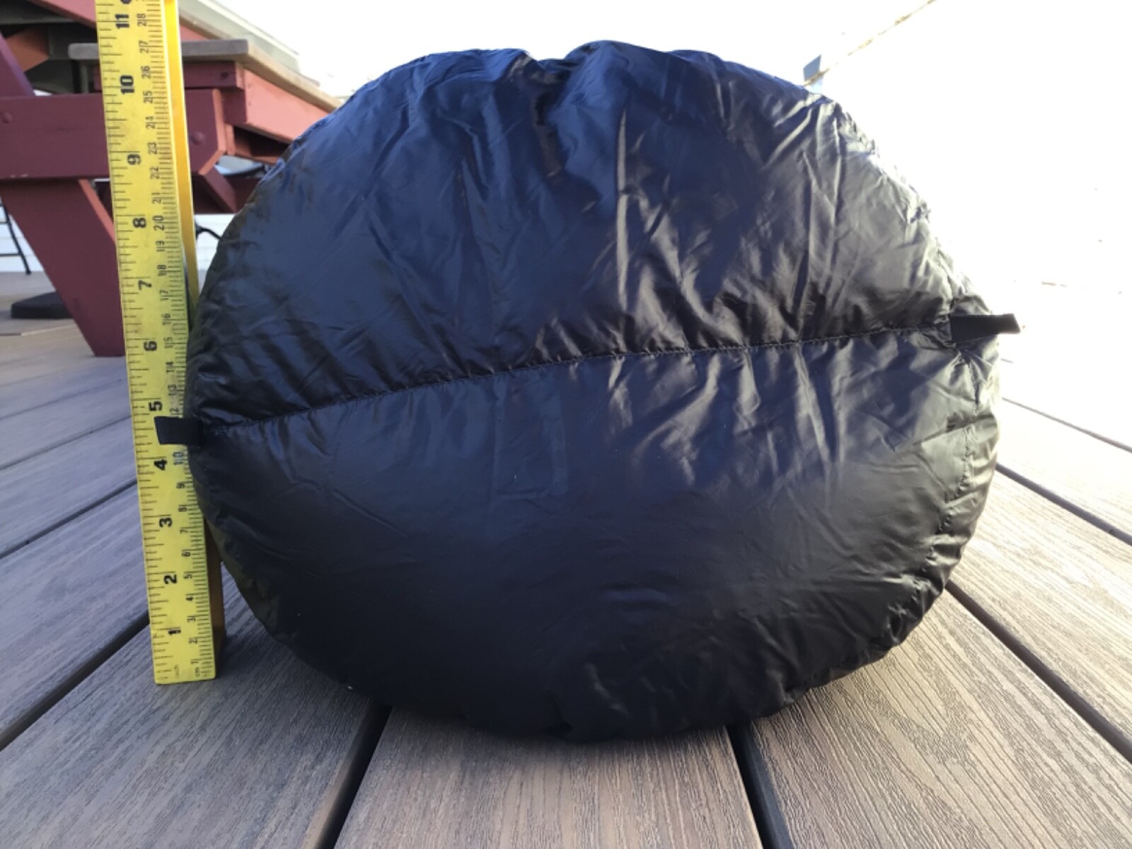 UnderGround Quilts Bandit topquilt 0 degree eBay