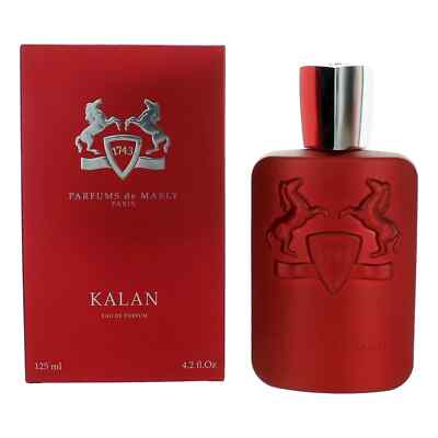 KALAN BY Parfums de Marly 4.2 oz EDP Men factory seal(& 1 free perfume)