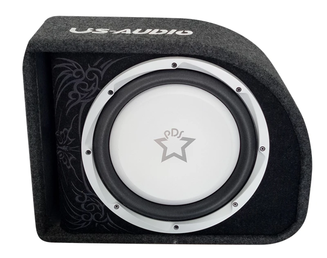 philips car subwoofer