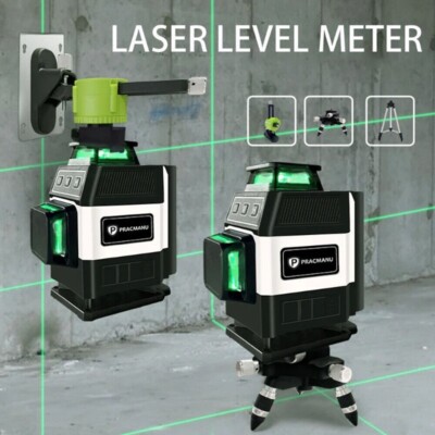 Mini Level Green Light Wall and Floor Laser Infrared Level High Precision