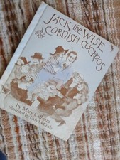 Jack The Wise and the Cornish Cuckoos by Mary Calhoun (1978,HC) 1st edition