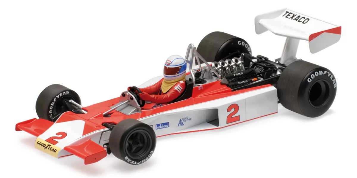 Minichamps 1975 McLAREN FORD M23 