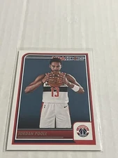 2023-24 NBA Hoops Jordan Poole Base