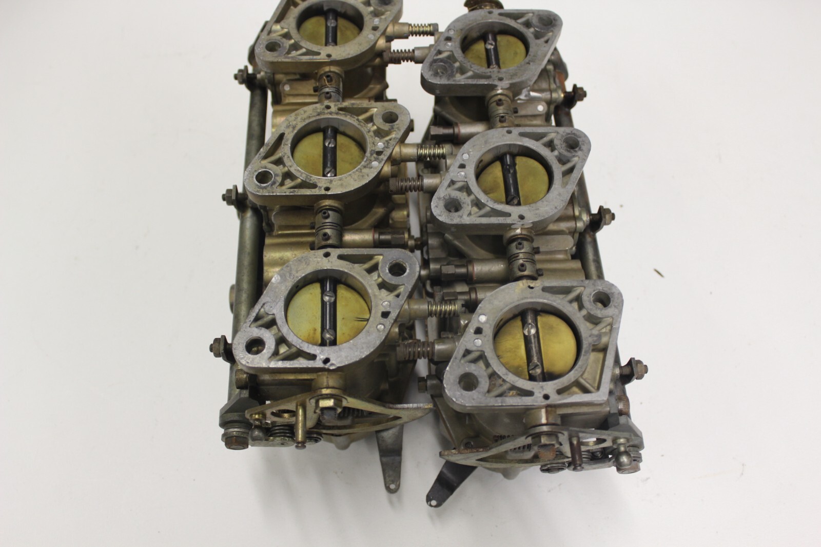 Set of Zenith Carburetors for Porsche 911 eBay