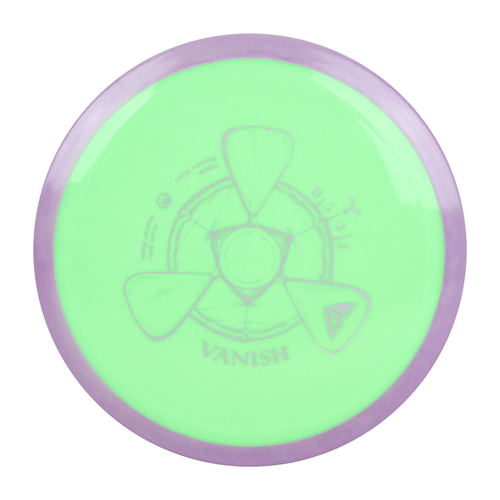 Axiom Disc Golf Neutron Vanish Distance Driver 11/5/-3/2 - Choose Exact - Picture 26 of 86