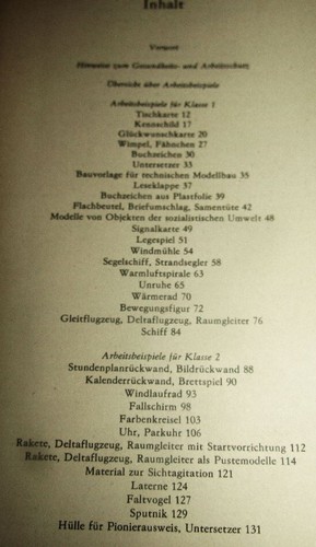 LIBRO DE MANUALIDADES Para OBRAS RDA - Clases pero también para casa TRABAJAR con PAPEL - Imagen 2 de 7