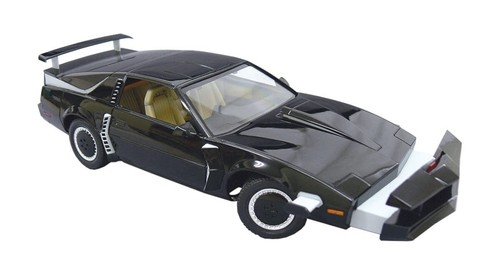 Aoshima Maquette Voiture 06561 K2000 KITT Saison 4 Knight Rider Avec Son Et Lumiere 124 4905083065617