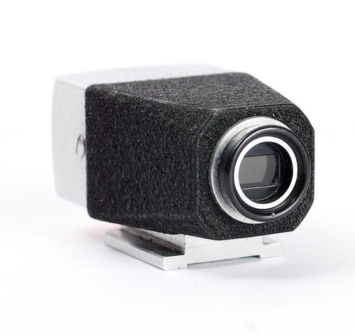 Zeiss Ikon Viewfinder 75mm 423 Finder for Biotar 7.5cm Contax RF No.0266 - Picture 2 of 3