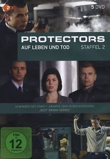Protectors - Auf Leben und Tod, Staffel 2 [5 DVDs] v... | DVD | Zustand sehr gut