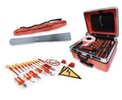 For Audi VW Porsche High Voltage Tool Set  VAS 6762A Made In Germany