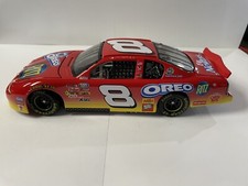 2003 8 Dale Earnhardt Jr 1/24 Scale Oreo/Ritz Chevrolet Monte Carlo Action