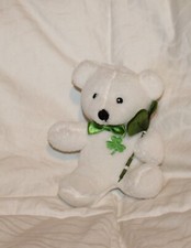 St Patricks Day Bear
