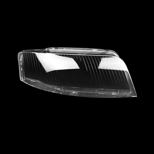 Klar Scheinwerferglas Streuscheiben Abdeckung Linsen Für Audi A6 C5 2003-2005 - Bild 6 von 8