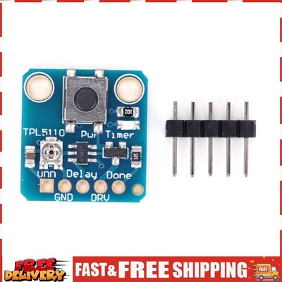 TPL5110 Timing Delay Breakout Timer Modul 20uA 3-5V mit 5Pin Header Praktisch ~