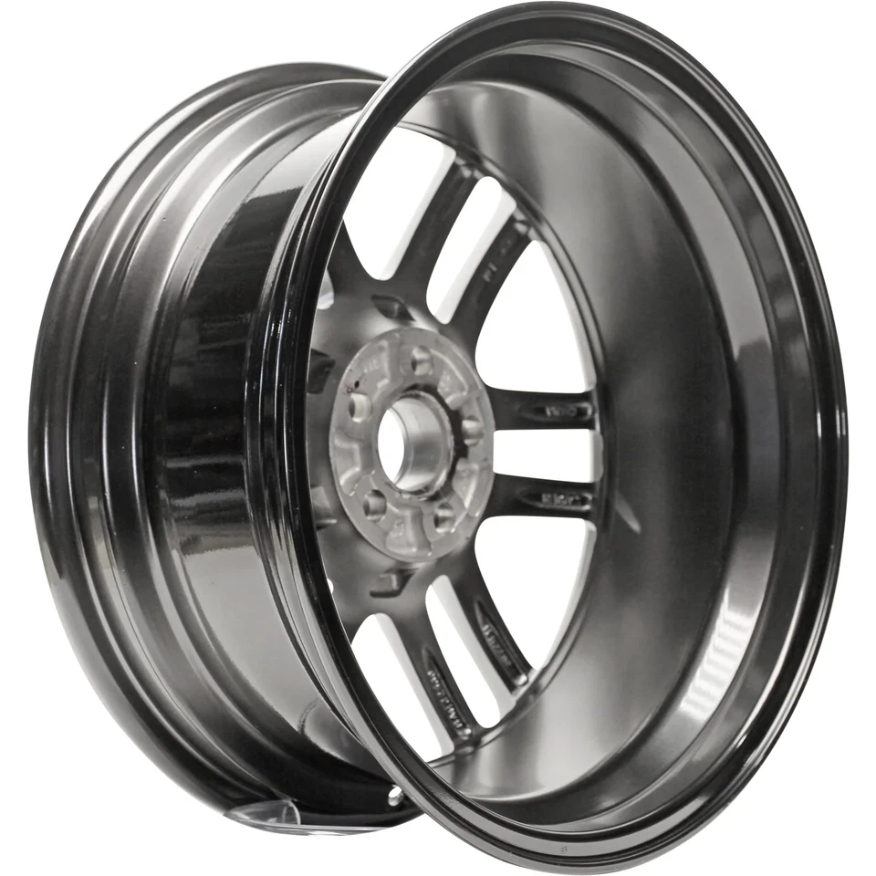 New 17" x 7" Hyper Alloy Replacement Wheel Rim 2005-2010 for Scion TC - Image 4 of 4