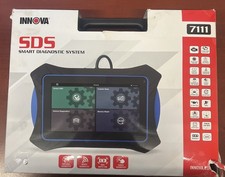 Innova 7111 SDS Smart Diagnostic System OBD2 ...