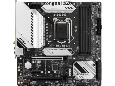 For MSI MAG B560M MORTAR WIFI LGA 1200 Intel B560 Micro ATX Intel Motherboard