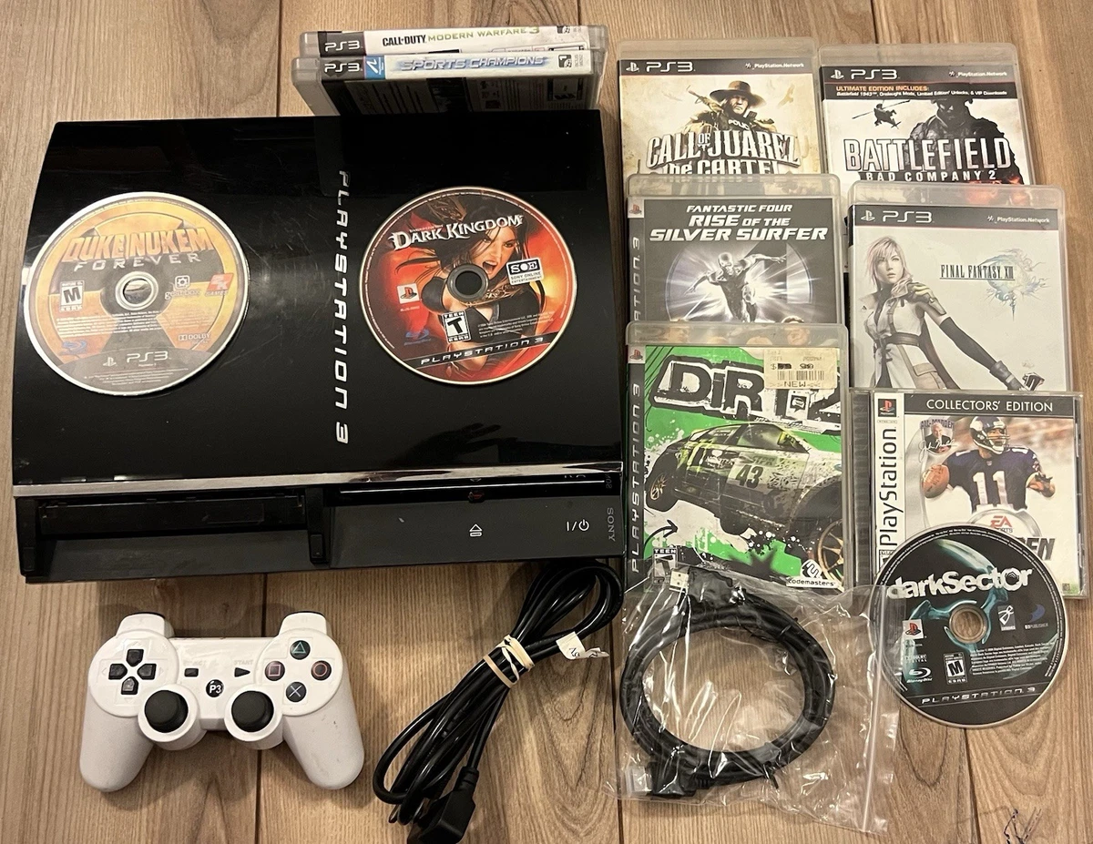 Sony PlayStation 3 NTSC-U/C Video Game Consoles for sale | eBay