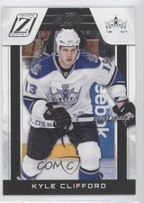 2010-11 Zenith Dare to Tear SP Rookies 135/199 Kyle Clifford #196 1u6