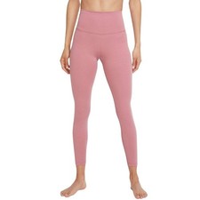 NIKE Women's Pink  High Rise Yoga 7/8  Leggings XS BNWT C988