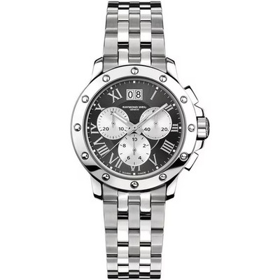 Raymond Weil Tango 4899-ST-00668 Men s Chronograph Watch   NEW, Discontinued