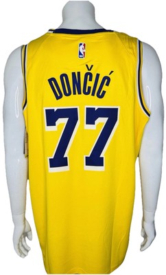 Nike Lakers Dončić ユニフォーム 77 BNWT Luka Doncic #77 Los Angeles Lakers Nike Swingman Jersey | eBay