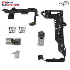 For Audi For 0B5 DL501 Transmission Solenoid + Internal Wire Harness Repair Kit
