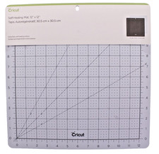 Cricut Extra Thick Cutting Mat 2004715 12 x 12" 30.5 x 30.5cm Genuine