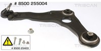 Triscan Querlenker Dreieckslenker 8500 255004 FüR Renault ScÉNic 4 Megane K9A