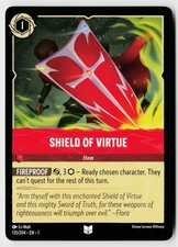 Shield of Virtue The First Chapter #135/204 Uncommon