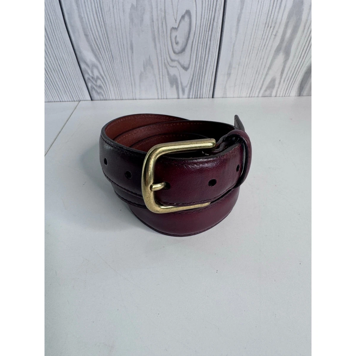 L.L. Bean Men's Belts for sale | eBay