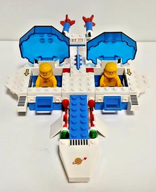 LEGO BULK LOT OF CLASSIC SPACE 1499, 6846, 1621, 6841, 6822, 6842, 6882 & 6929