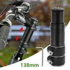 Fahrrad Alu Lenker Erhöhung E-Bike Vorbau Ve...