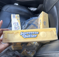   VIRAL Squeeze Butter Squeezable Stress Reliever   