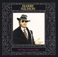 Harry Nilsson - All Time Greatest Hits (CD, Comp, RM) (Very Good Plus (VG+))
