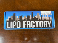 Lipo Factory 3S 11.1v 5000mah 55C Lipo Pack with TX Plug Traxxas LF4029