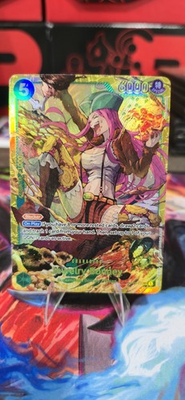#ad Jewelry Bonney 118 OP12 118 Legacy of the Master Foil $10.00