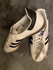 Adidas Size 6.5 Samba OGJ White