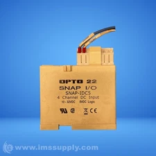 OPTO 22 SNAP-IDC5 Digital (Discrete) Input Module USIP
