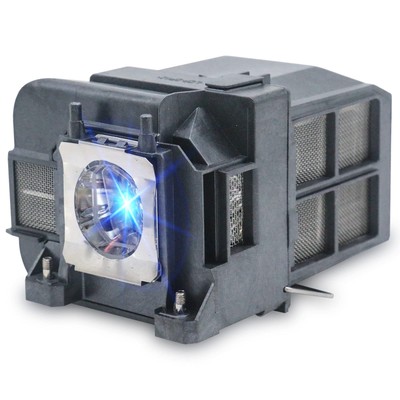 for Epson ELPLP77 PowerLite Home Cinema 1440 EB-4955WU EB-4950WU 4855WU 4850W...