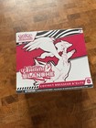 Pokémon Coffret ETB Flamme Blanche EV10.5 - Scellé avec défaut